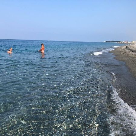 Appartamento In Residence Mareblu Nocera Terinese Dış mekan fotoğraf
