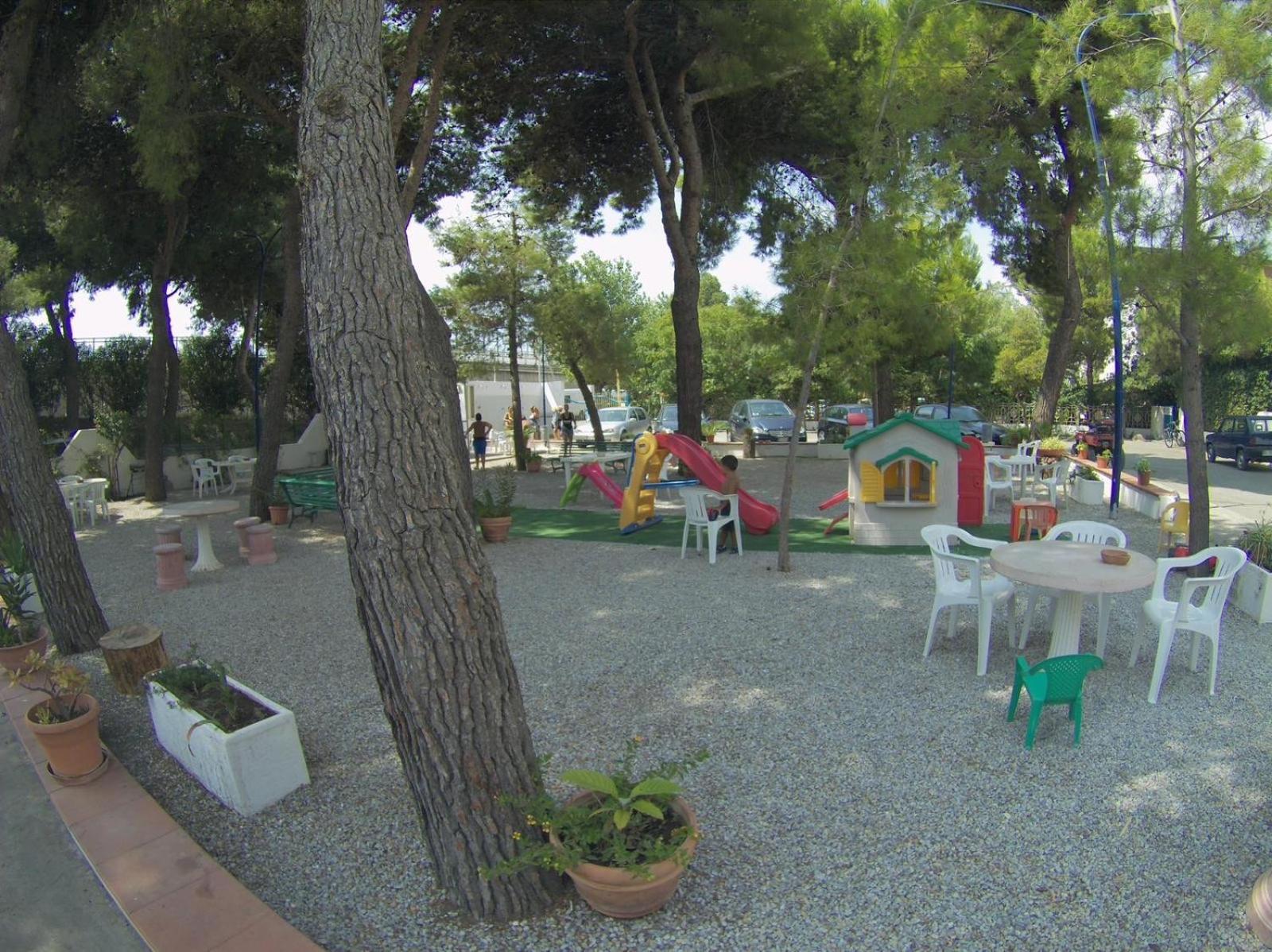 Appartamento In Residence Mareblu Nocera Terinese Dış mekan fotoğraf