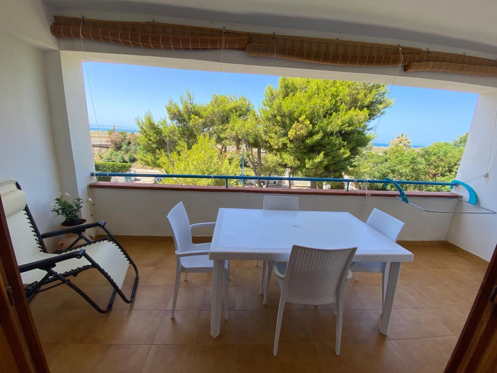 Appartamento In Residence Mareblu Nocera Terinese Dış mekan fotoğraf