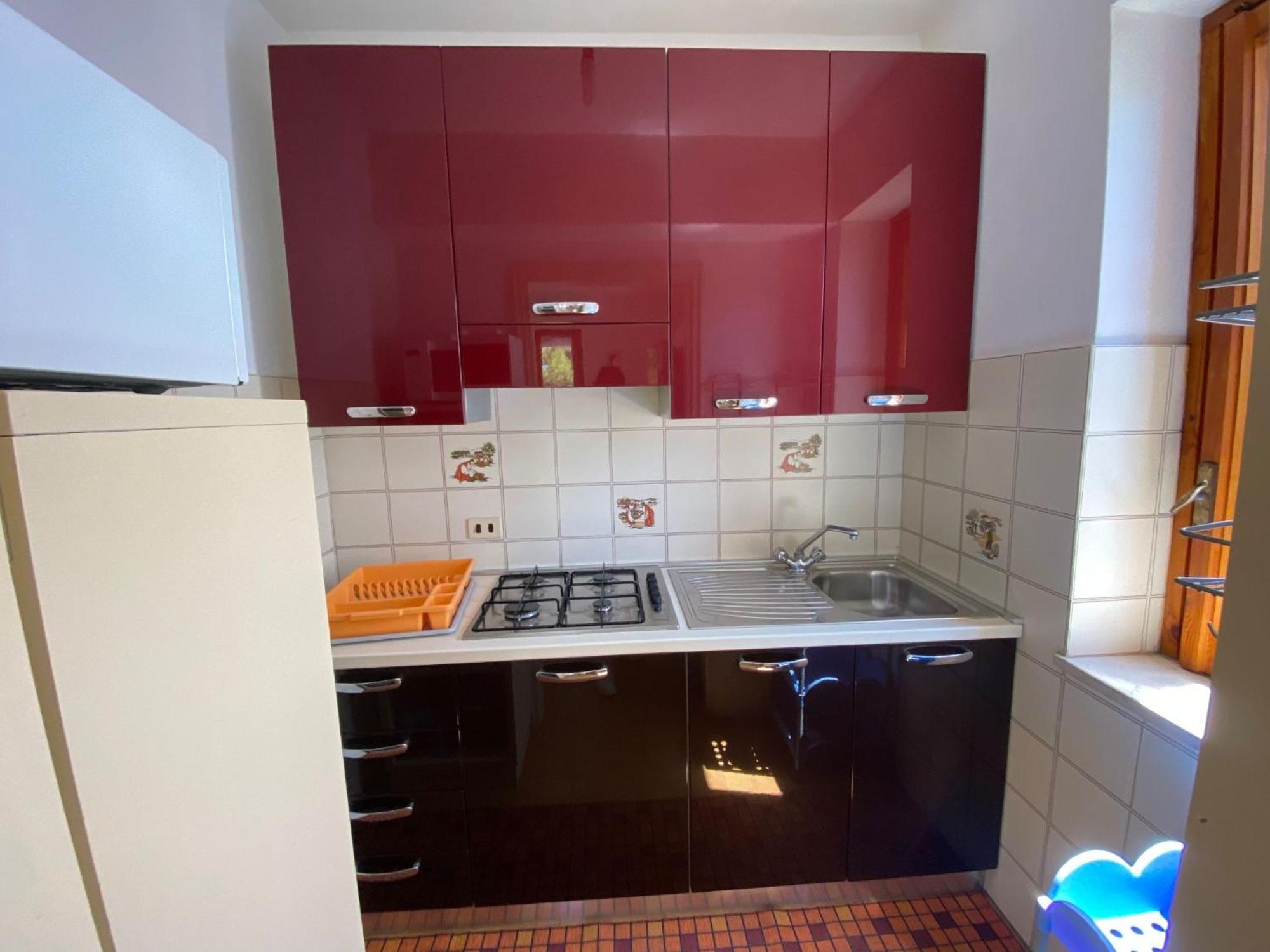 Appartamento In Residence Mareblu Nocera Terinese Dış mekan fotoğraf